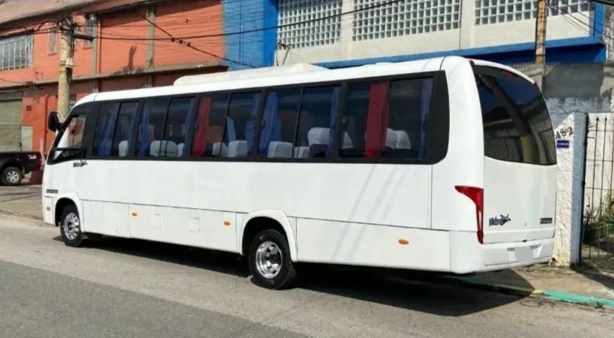 Micro ônibus volare w9 fly 33 lugares 2013