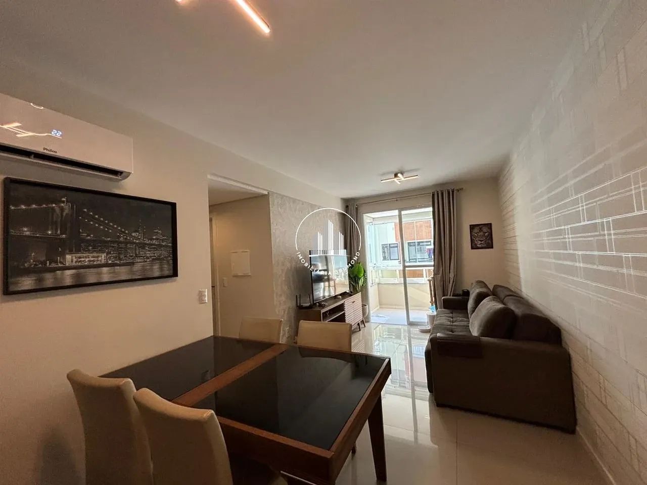 Apartamento 2 Quartos com 1 Suíte e 70m² - Campinas - JMS - Foto 4