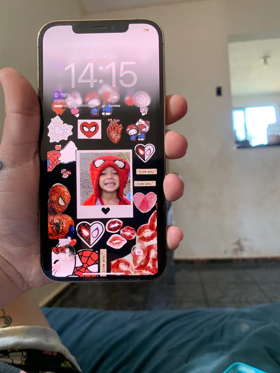 iPhone 12 Pro Max 128 GB - Foto 3