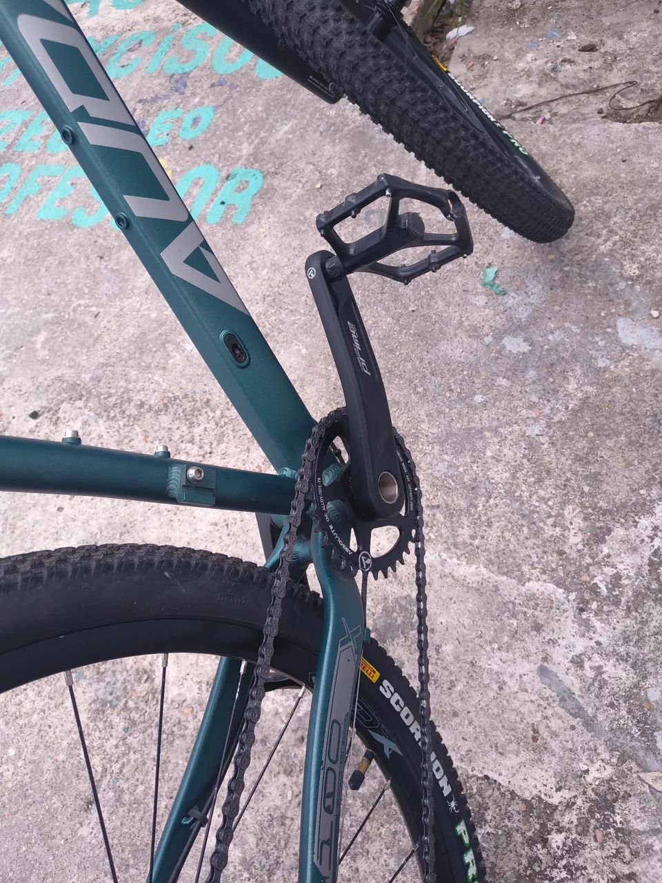 Ciclismo 