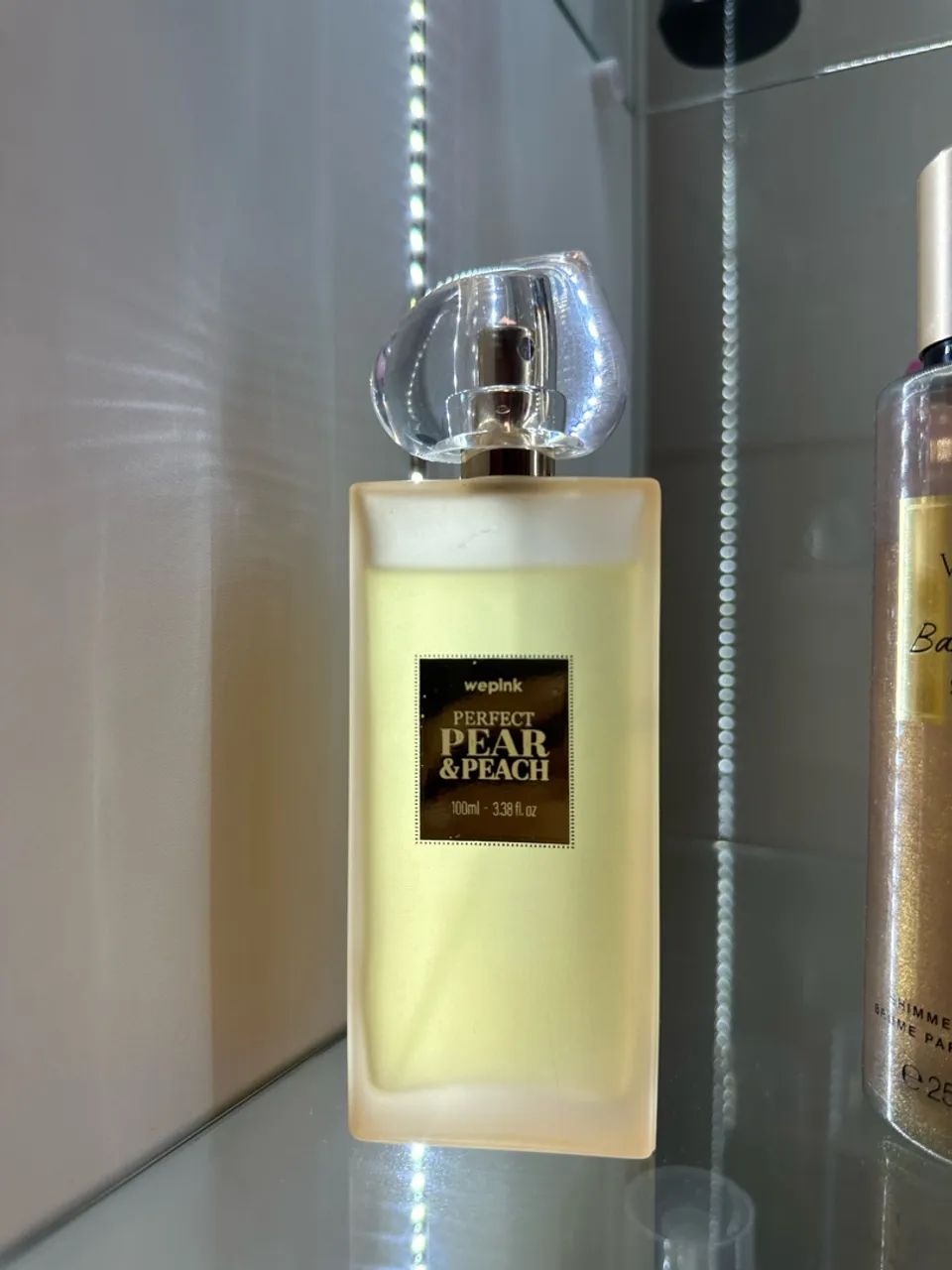 Pure Pear Peach - Wepink 