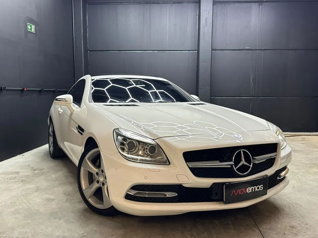 Mercedes-Benz Slk-250 SLK-250 CGI 1.8 16V 204cv Aut. 2014