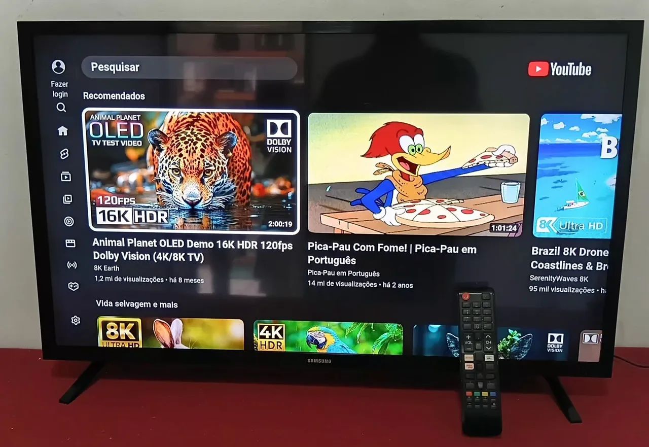 Tv smart Samsung 32  - Foto 2