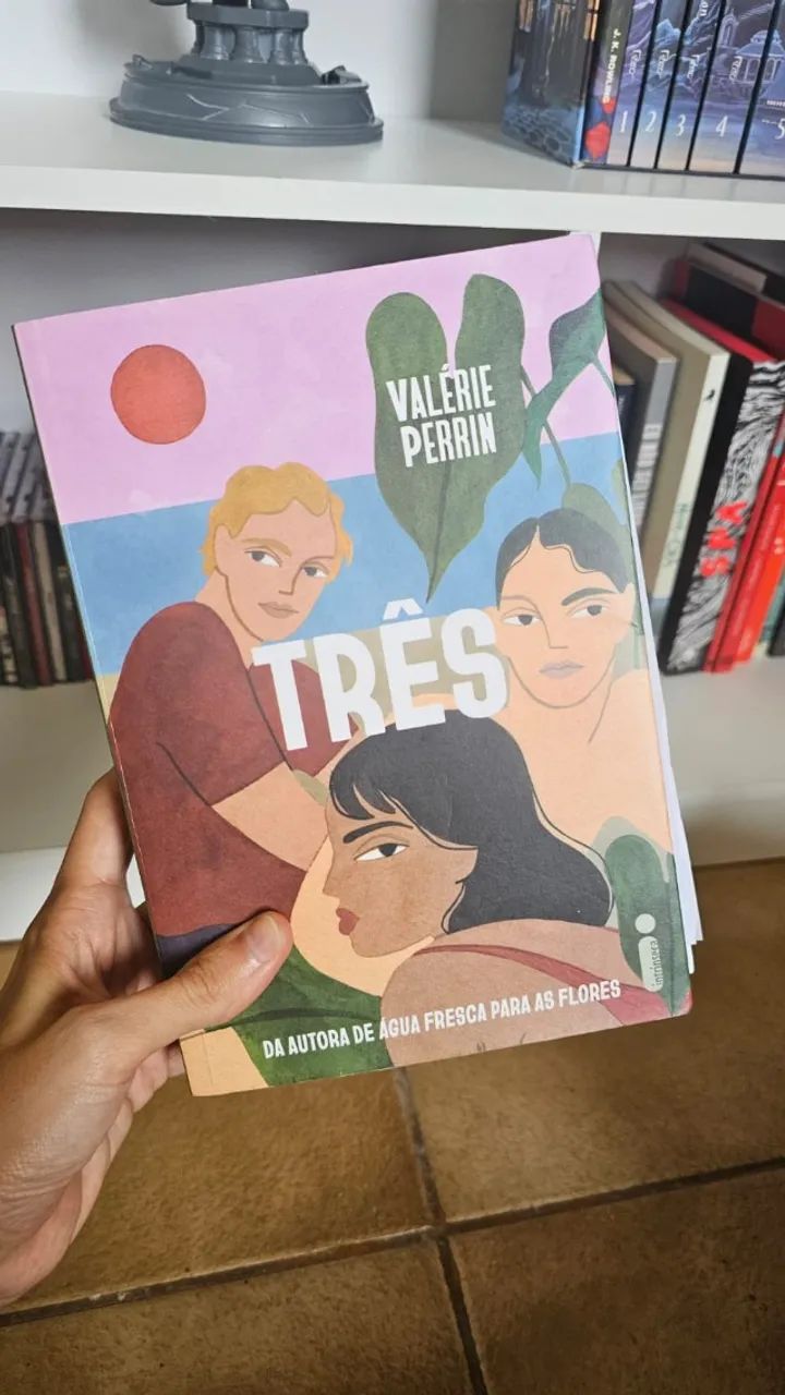 Livro Três - Valerie Perrin