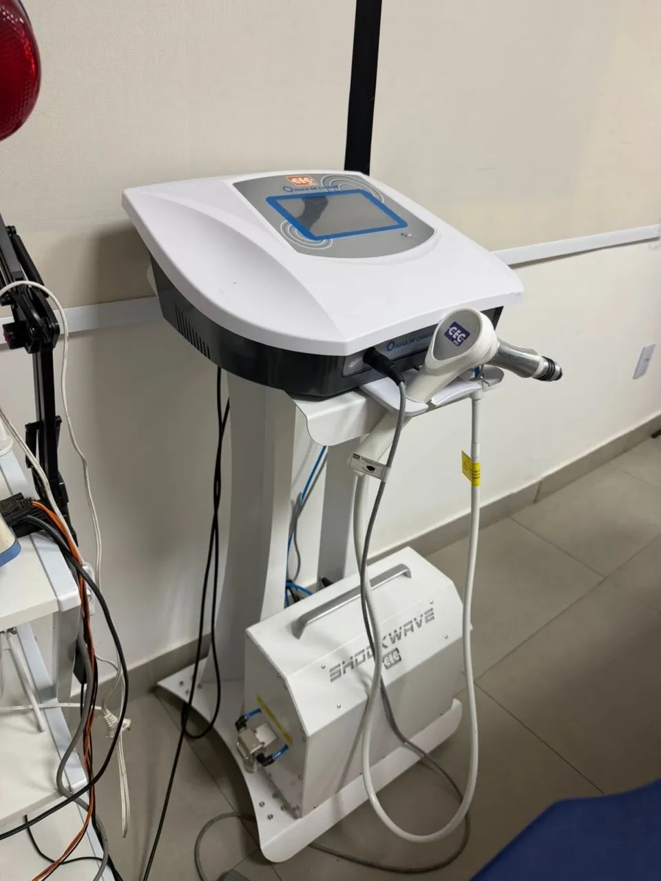 Ondas de choque  - Foto 3