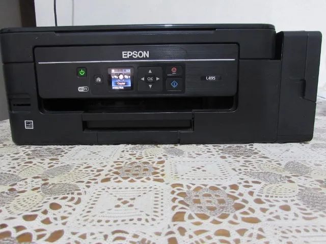 Impressora Epson L495