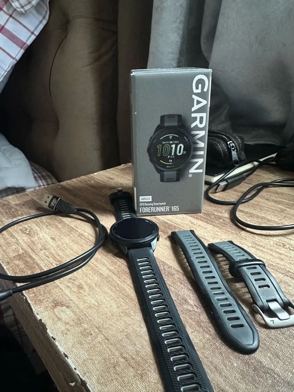 Garmin Forerunner 165