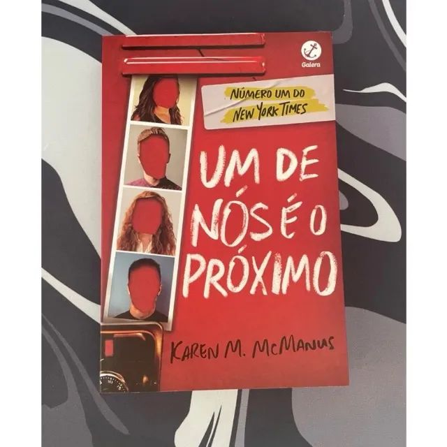kit um de nós  - Foto 4