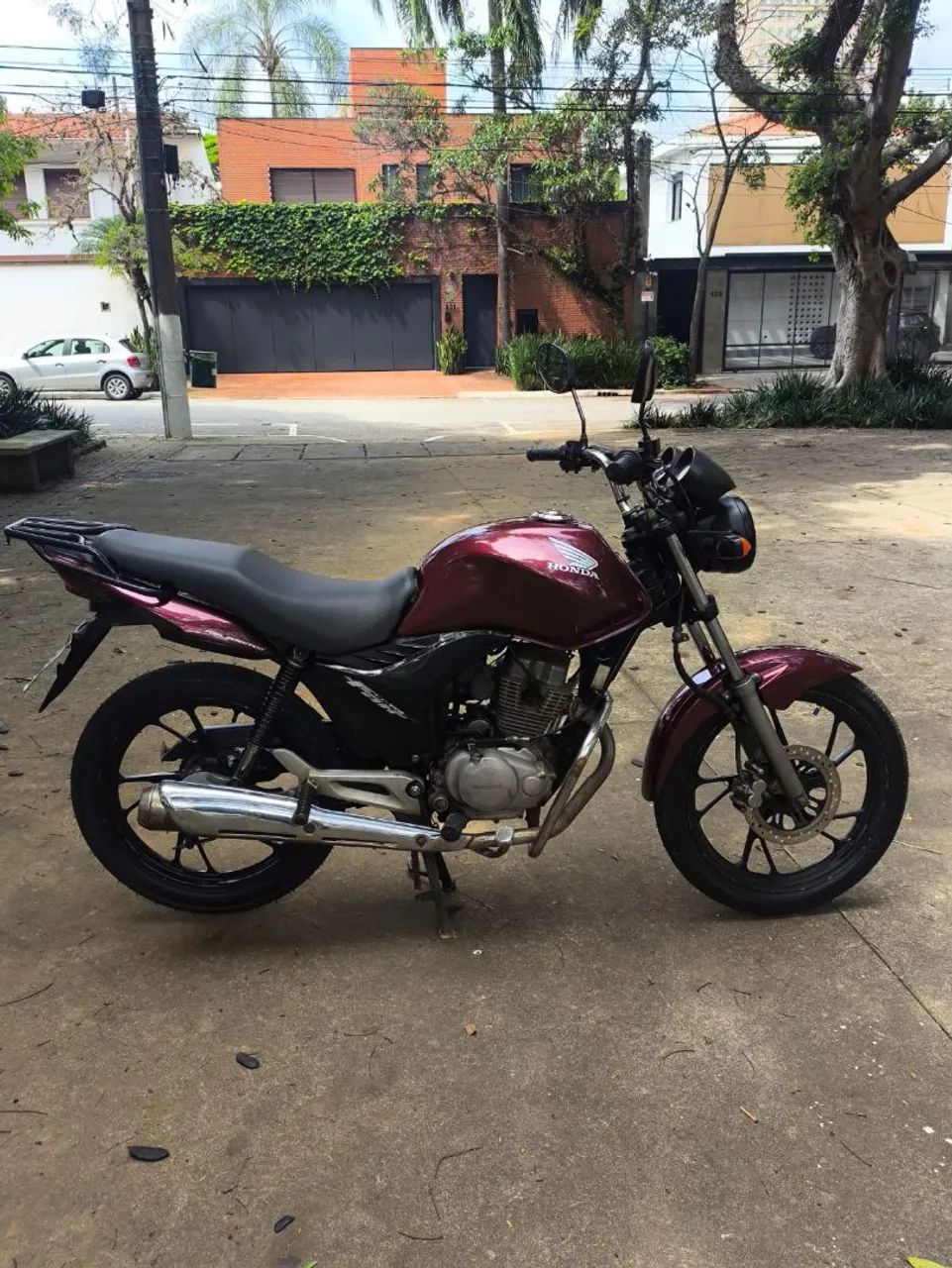 Fan 150 mix  - Foto 5