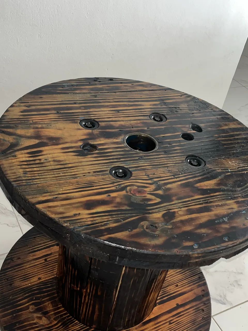 Mesa rústica  - Foto 2