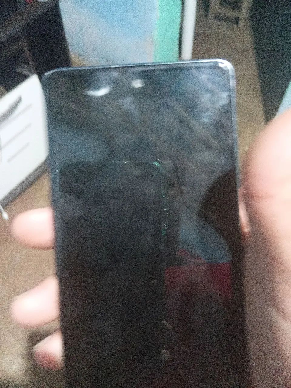 S20 FE EM PERFEITO ESTADO"TEM MARCAS DE USO" QUALQUER DÚVIDA SÓ CHAMAR NO PV - Foto 3
