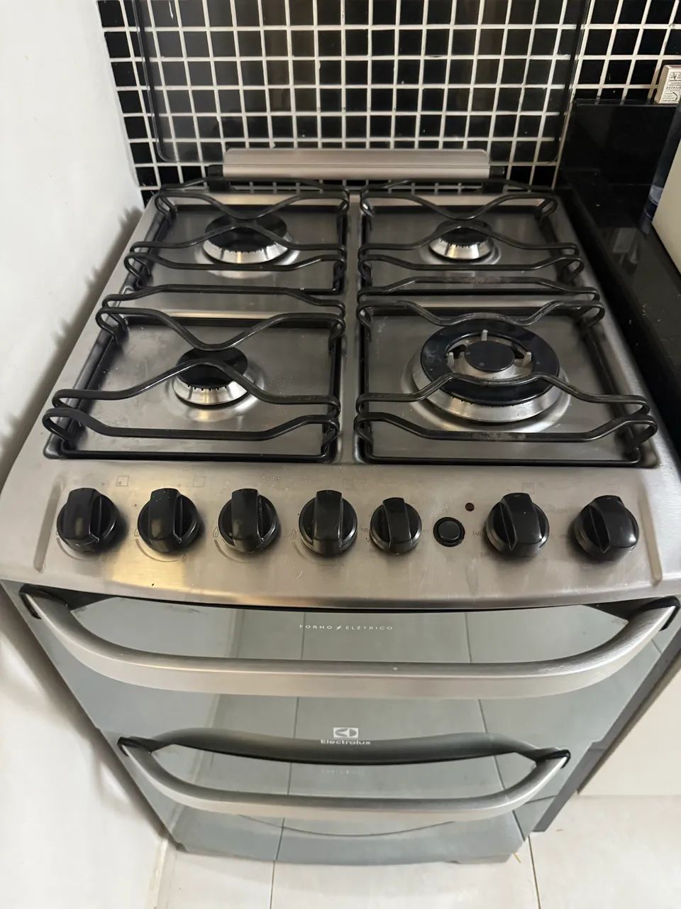 Fogão Electrolux - 4bcs  - Foto 5