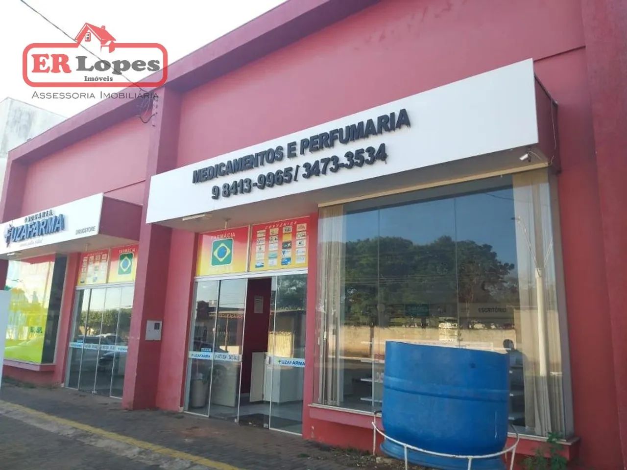 Prédio à venda, 241 m² por R$ 1.150.000,00 - Centro - Eldorado/MS