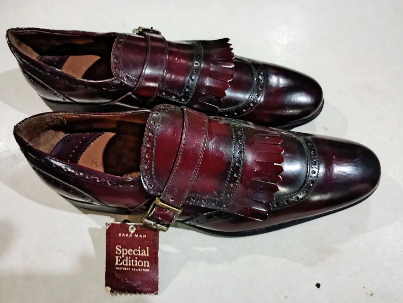 Sapato Zara original n41  - Foto 5