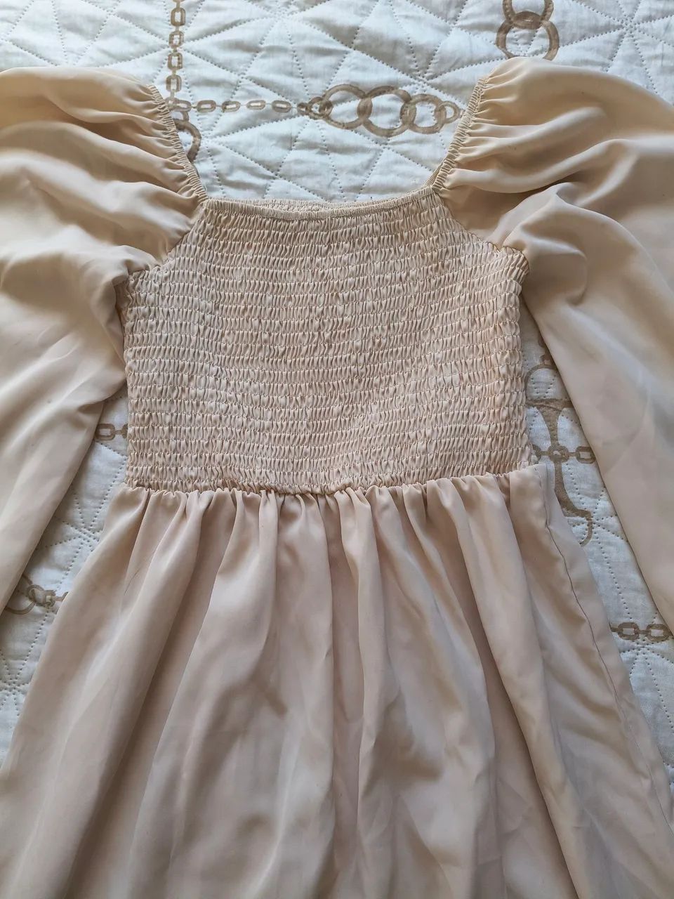 Vestido Longo Shein - Foto 2