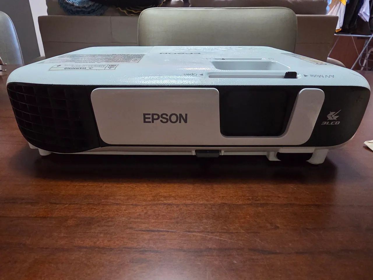 Projetor Epson H842A - Foto 6
