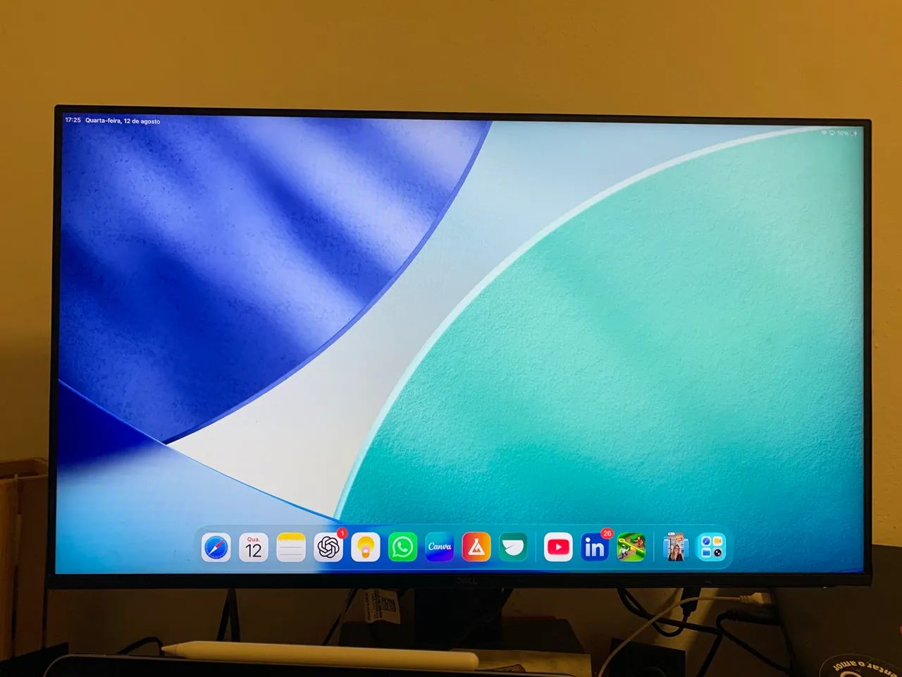 Monitor Dell 27?