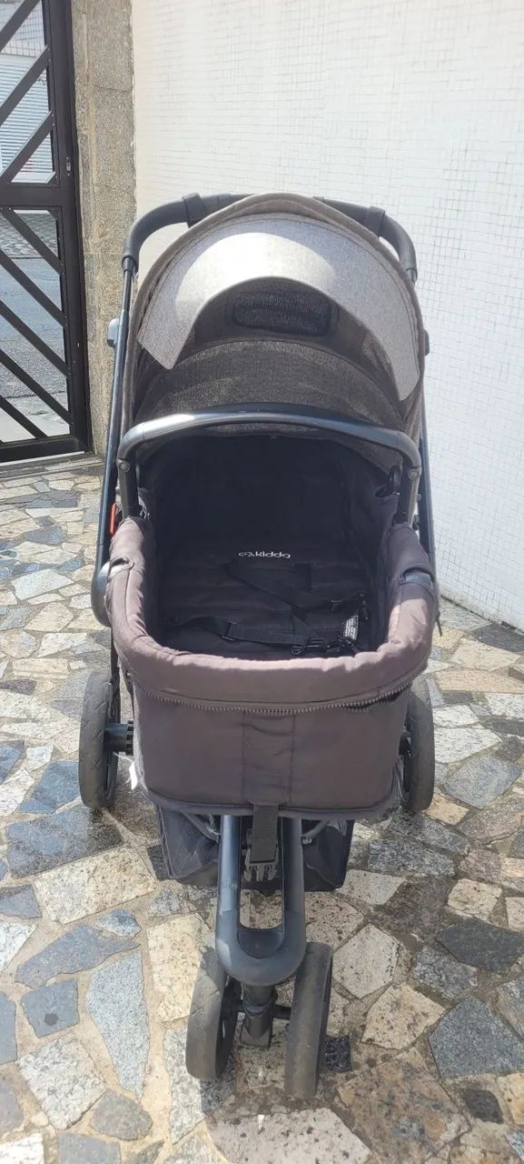Carrinho Travel System Kiddo Compass - Foto 3