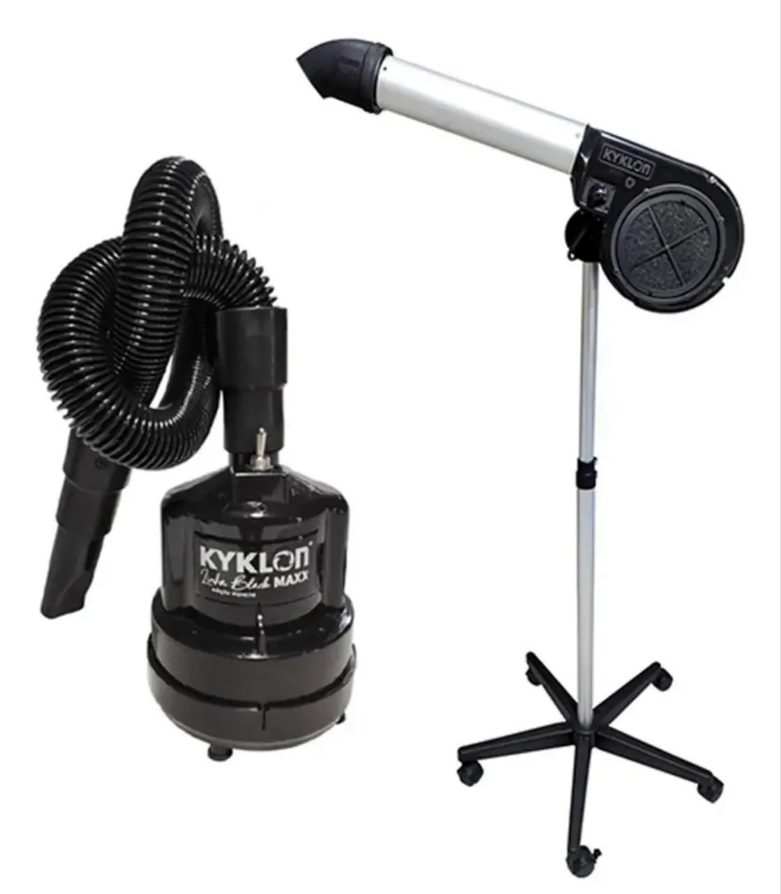 Kit Pet Shop Secador 5000 + Soprador Maxx Kyklon 