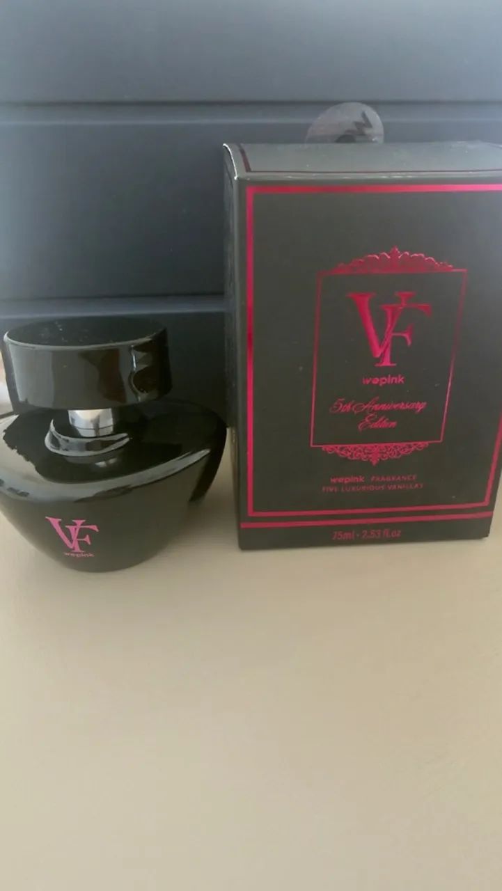 Perfume wepink Baunilhudo