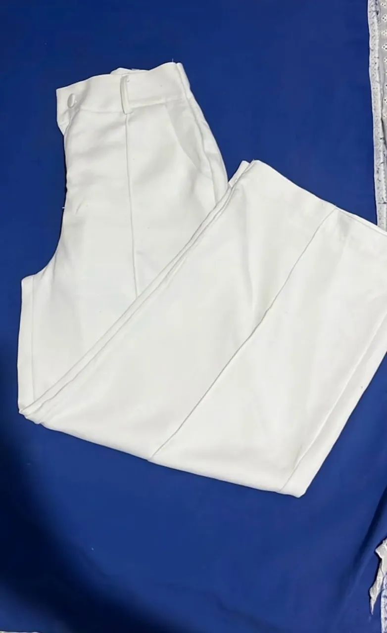 Calça alfaiataria 