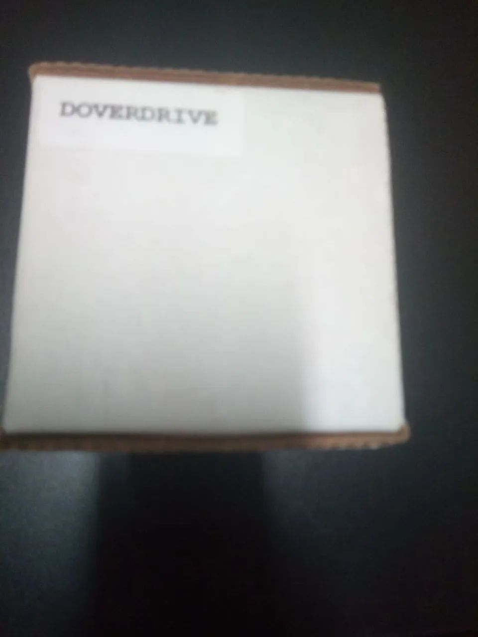 Pedal Hermida Audio Dover Drive  - Foto 5