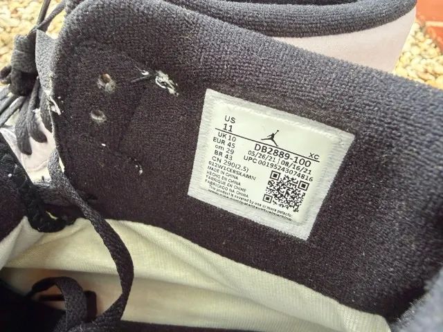 Jordan 1 High Element Gore-tex - Foto 2