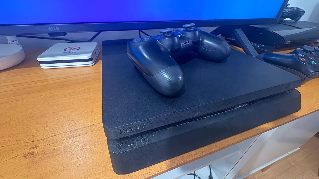 Ps4 desbloqueavel 12.52 - Foto 2
