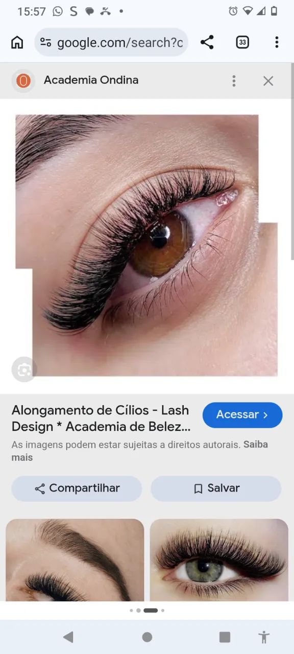 Lash designer 