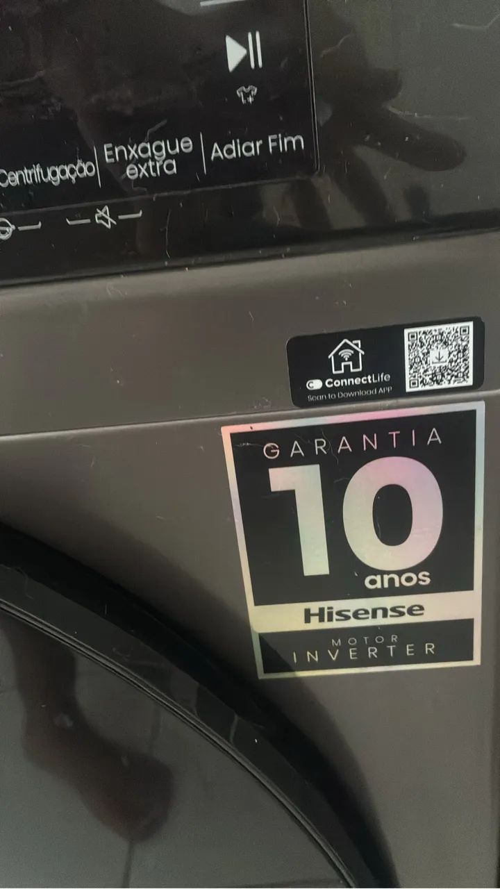 Máquina lava e seca  - Foto 2