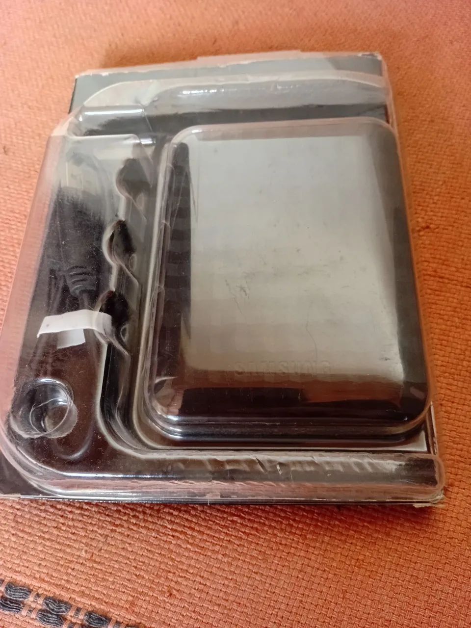 HD Externo Samsung 1TB USB (Usado) - Foto 4