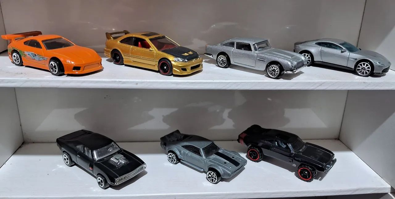 Hot wheels fast & furious - Foto 2