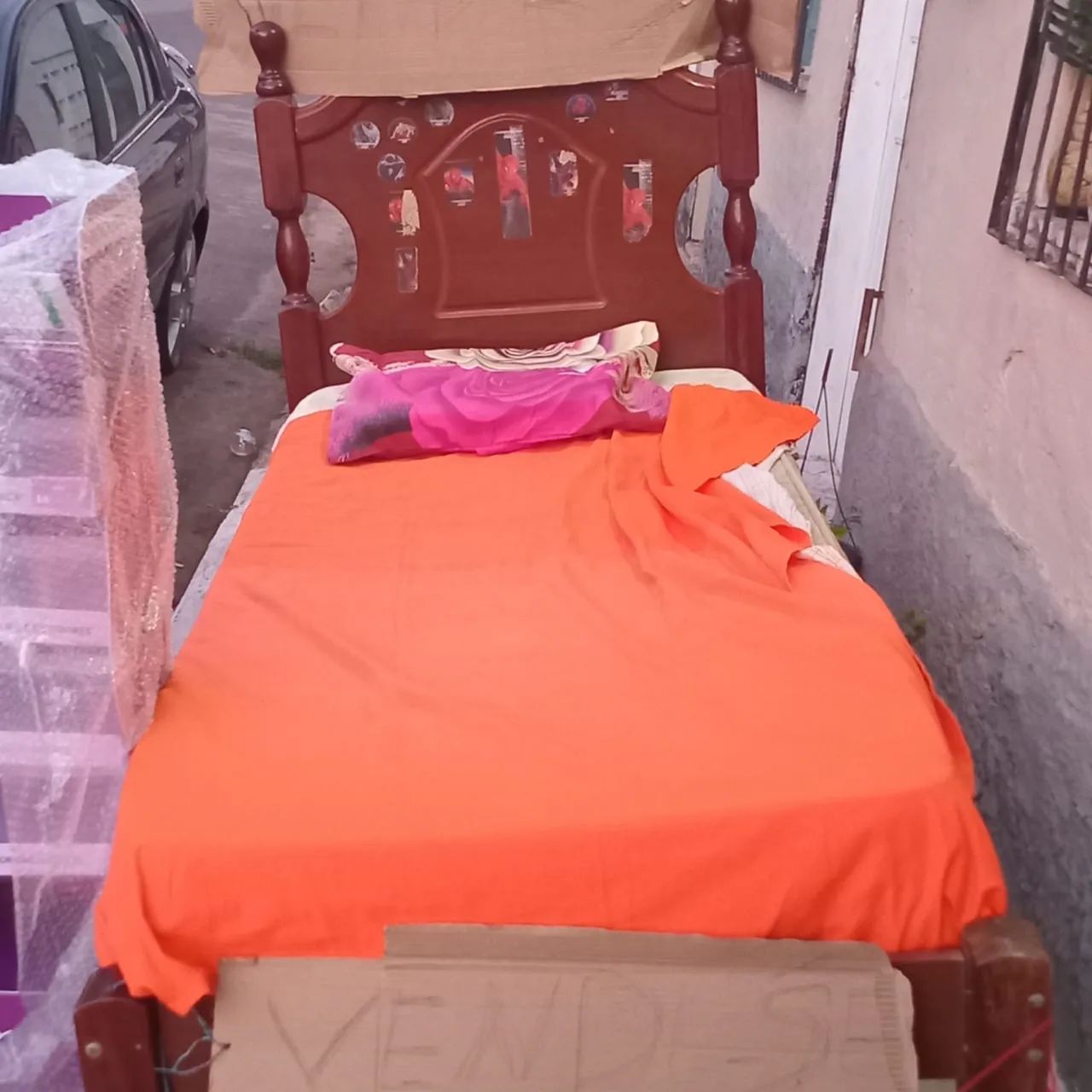Cama de solteiro - Foto 3