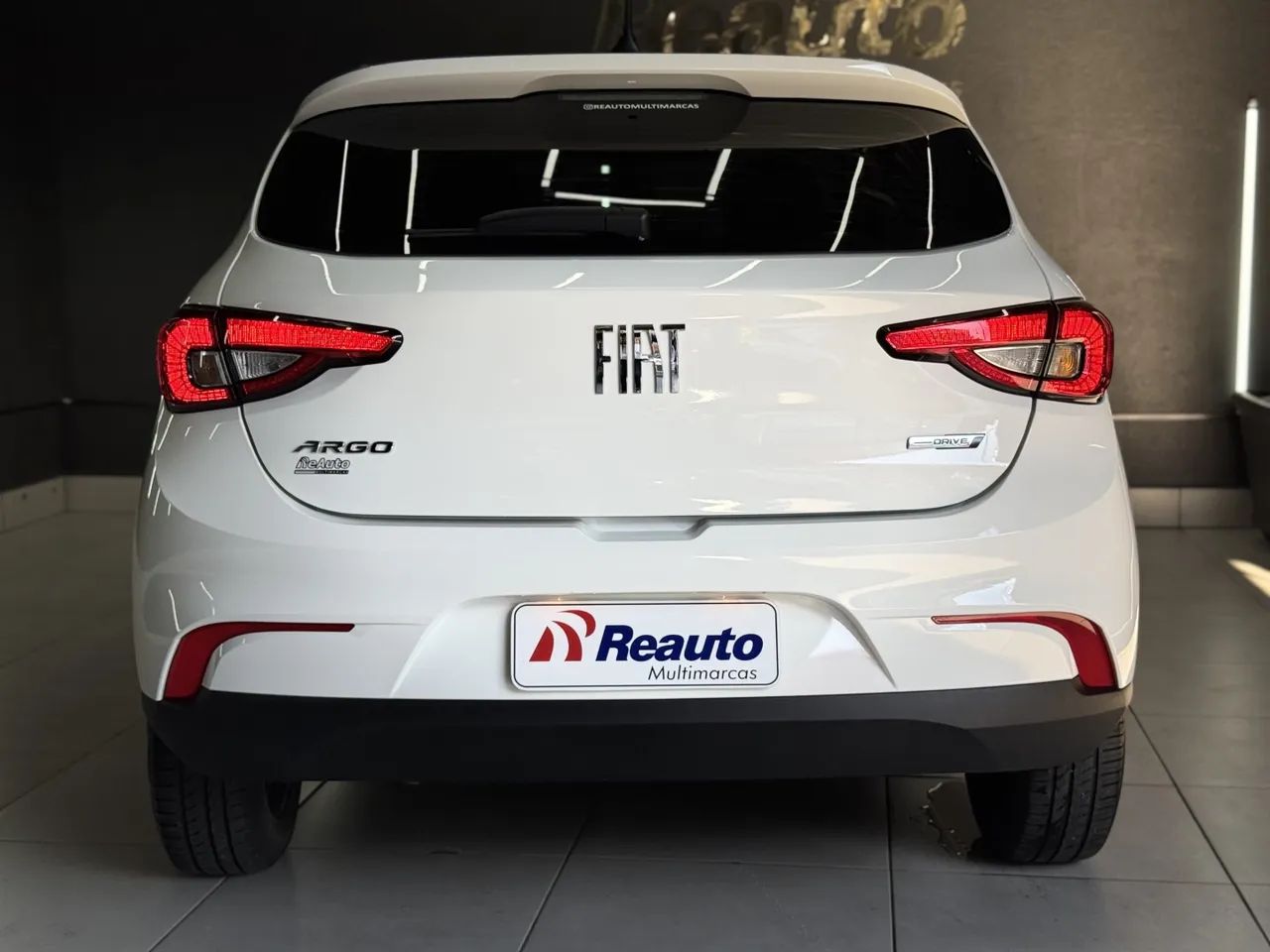 Fiat Argo Drive 1.0 Firefly 2025 - Foto 5