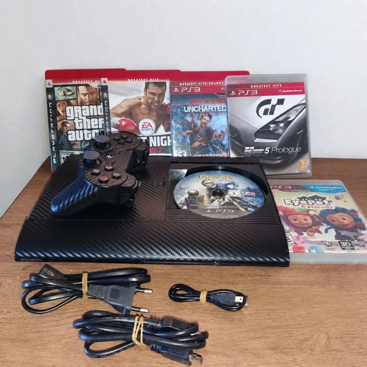 PlayStation 3 desbloqueado