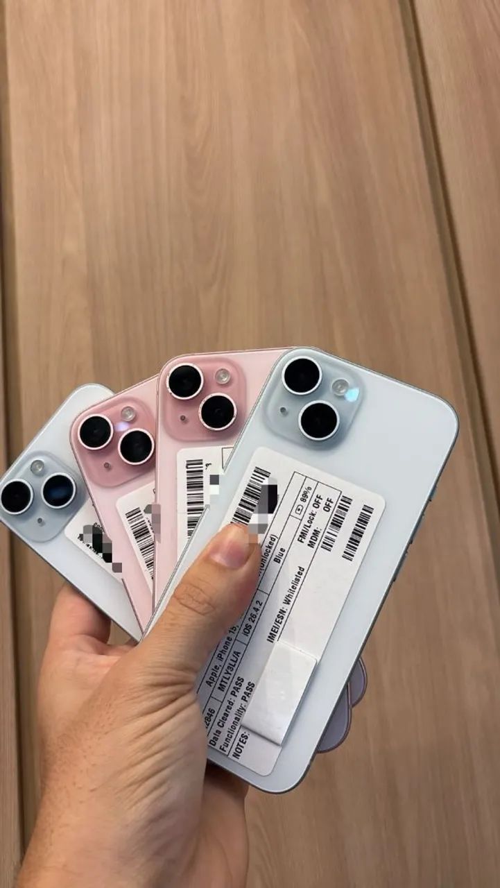 iPhone Atacado BH