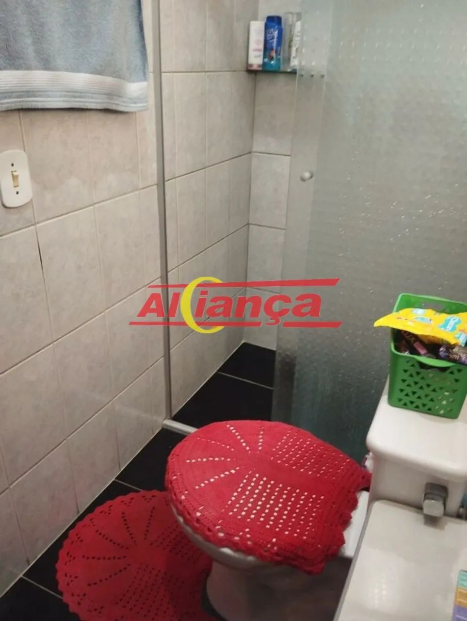 CASA DE CONDOMINIO COM 2 QUARTOS - JARDIM NOVA CIDADE - GUARULHOS/SP - Foto 4