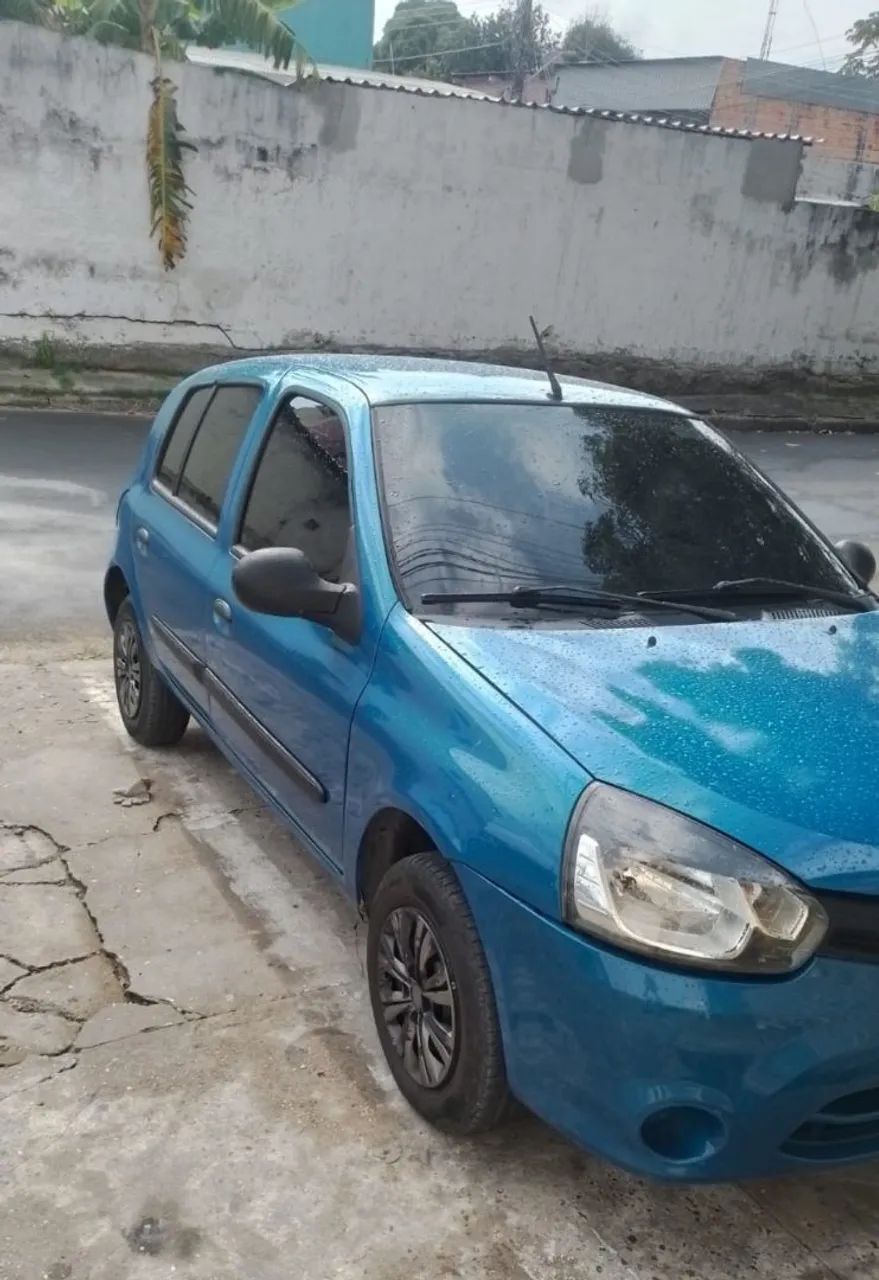 Renault Clio Clio RN/Alizé/Expr./1.0 Hi-Power 16V 5p 2014