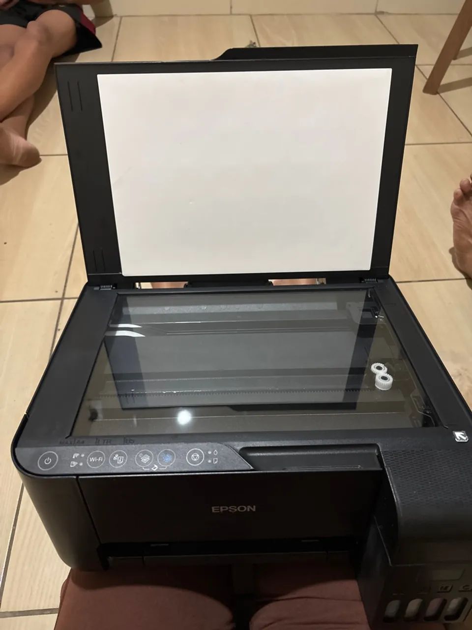 IMPRESSORA EPSON - Foto 2