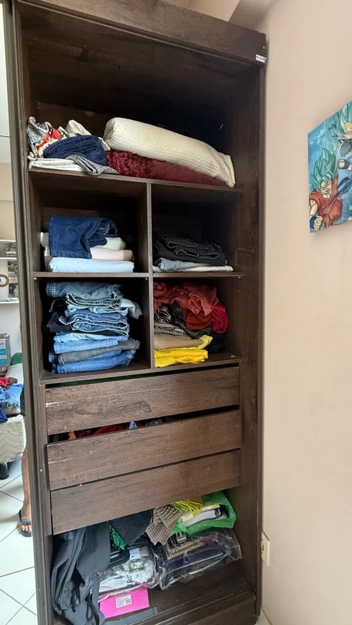 Guarda roupa