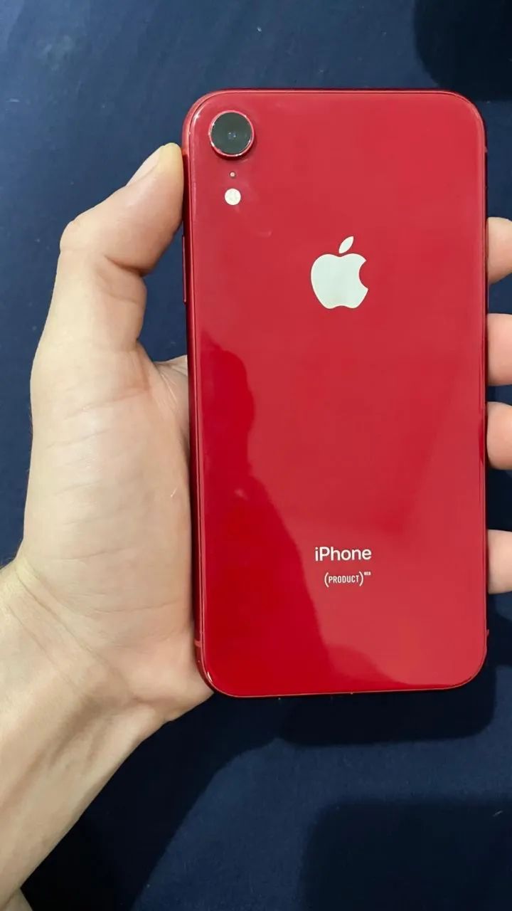 iPhone XR