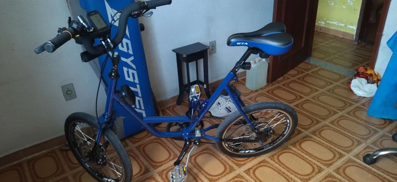 Bicicleta Nuvenzinha  - Foto 5