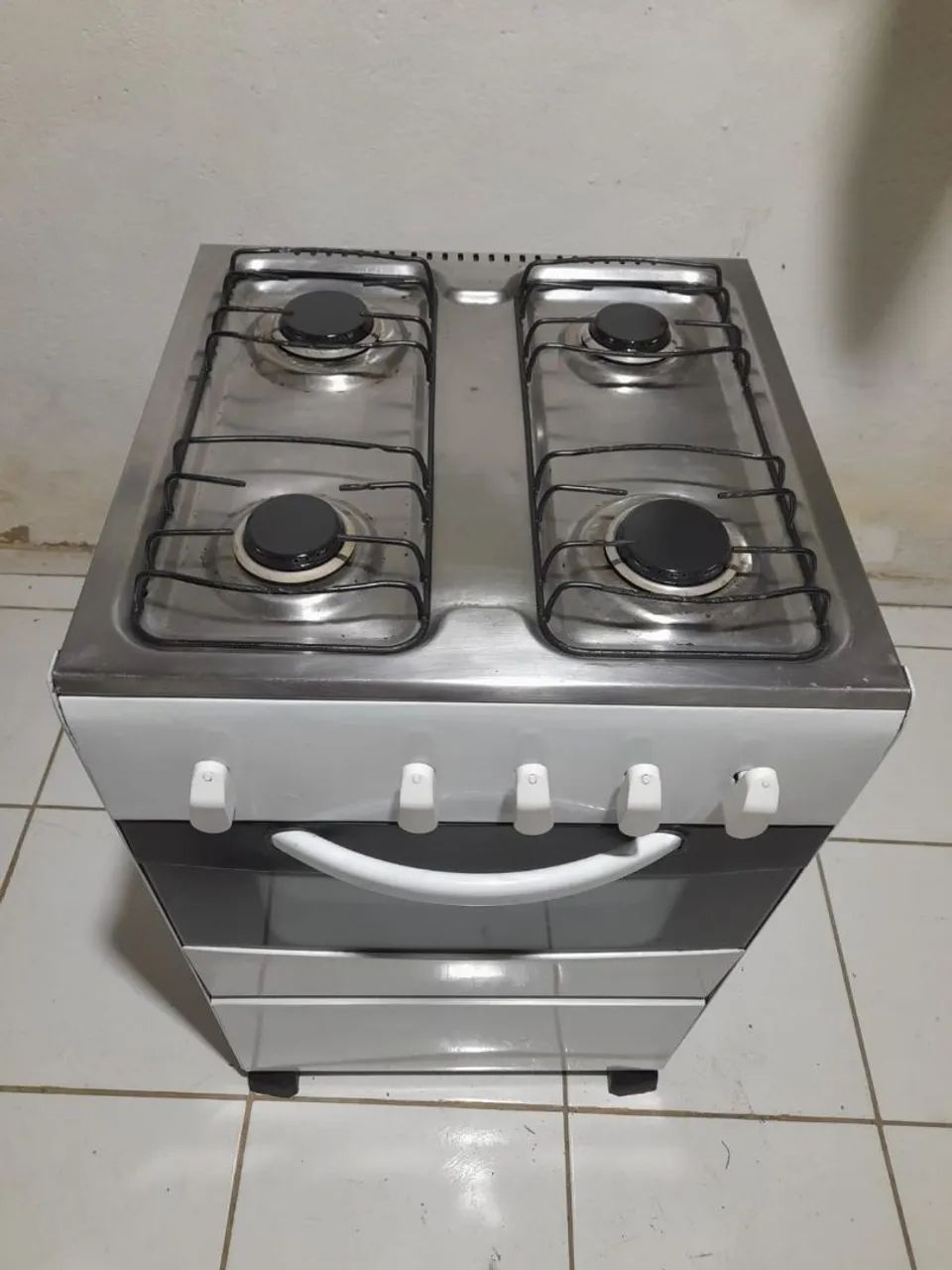 Fogão 4 bocas  - Foto 4