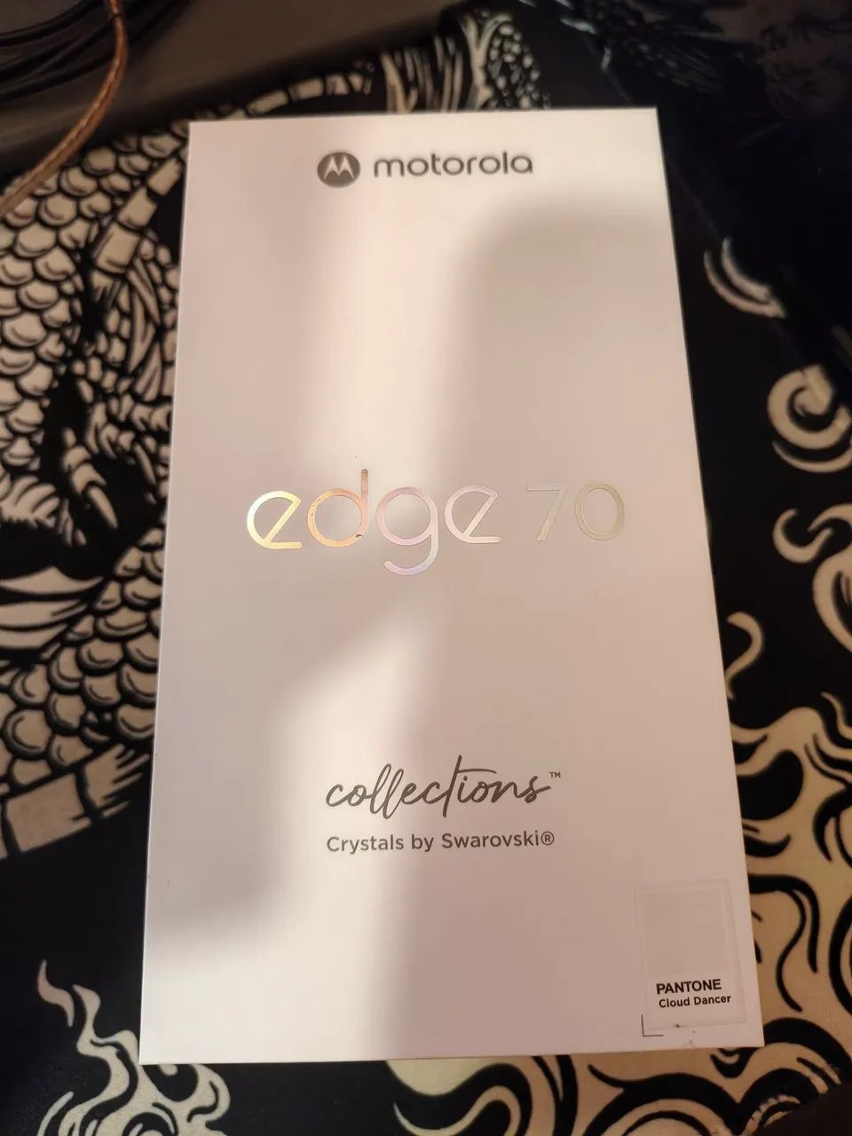 Motorola EDGE 70 12/512GB