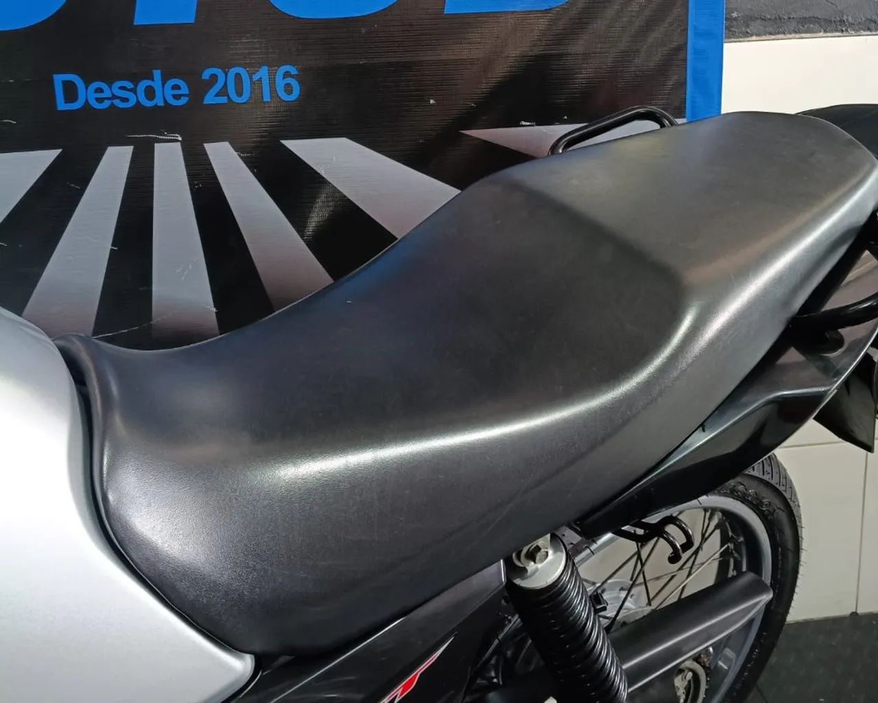 CG 160 START - Foto 4
