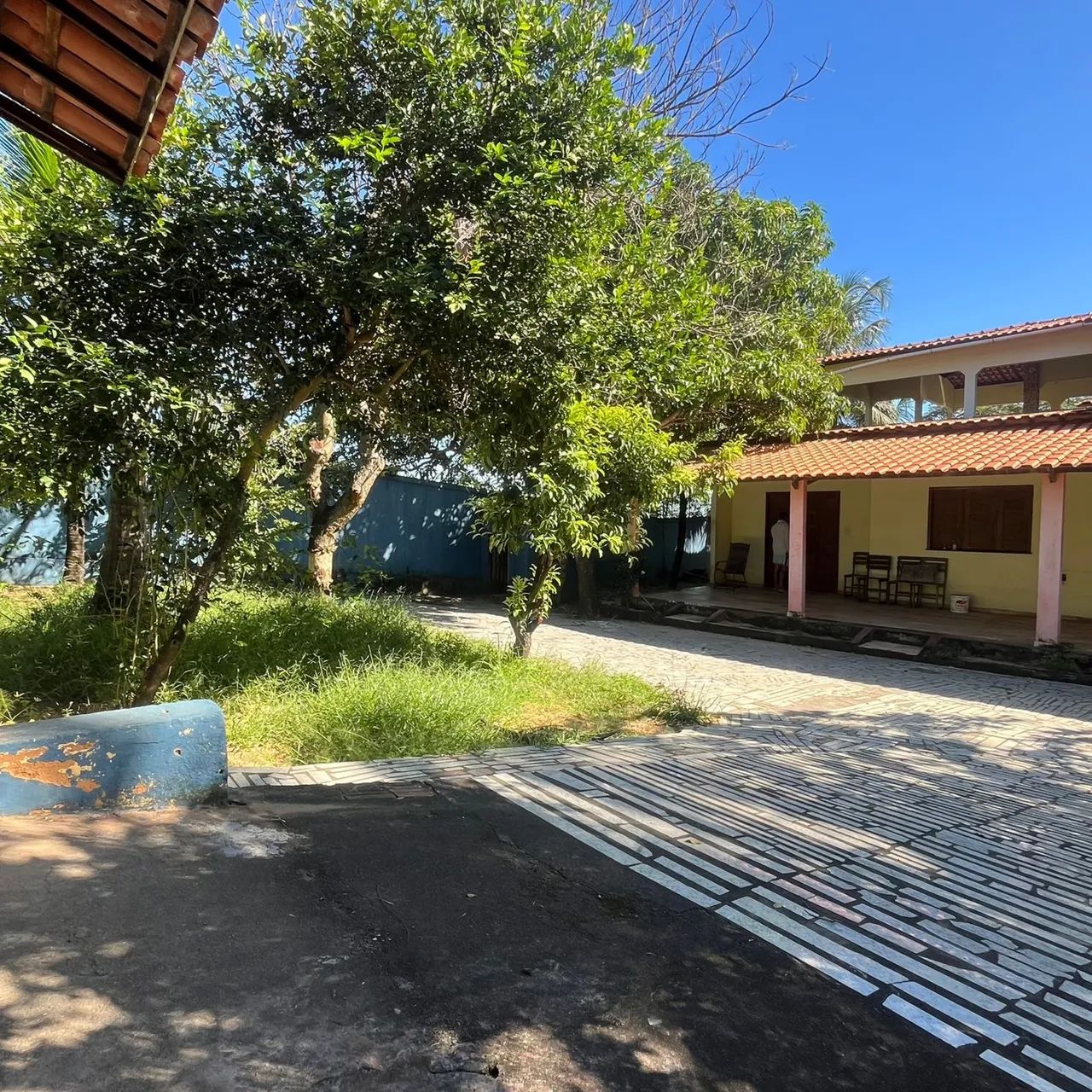 alugo casa na praia da colônia do pecem  - Foto 2