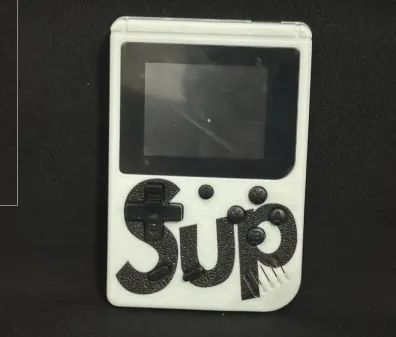 MINI GAME SUP COM 400 JOGOS NA MEMORIA FUNCIONANDO