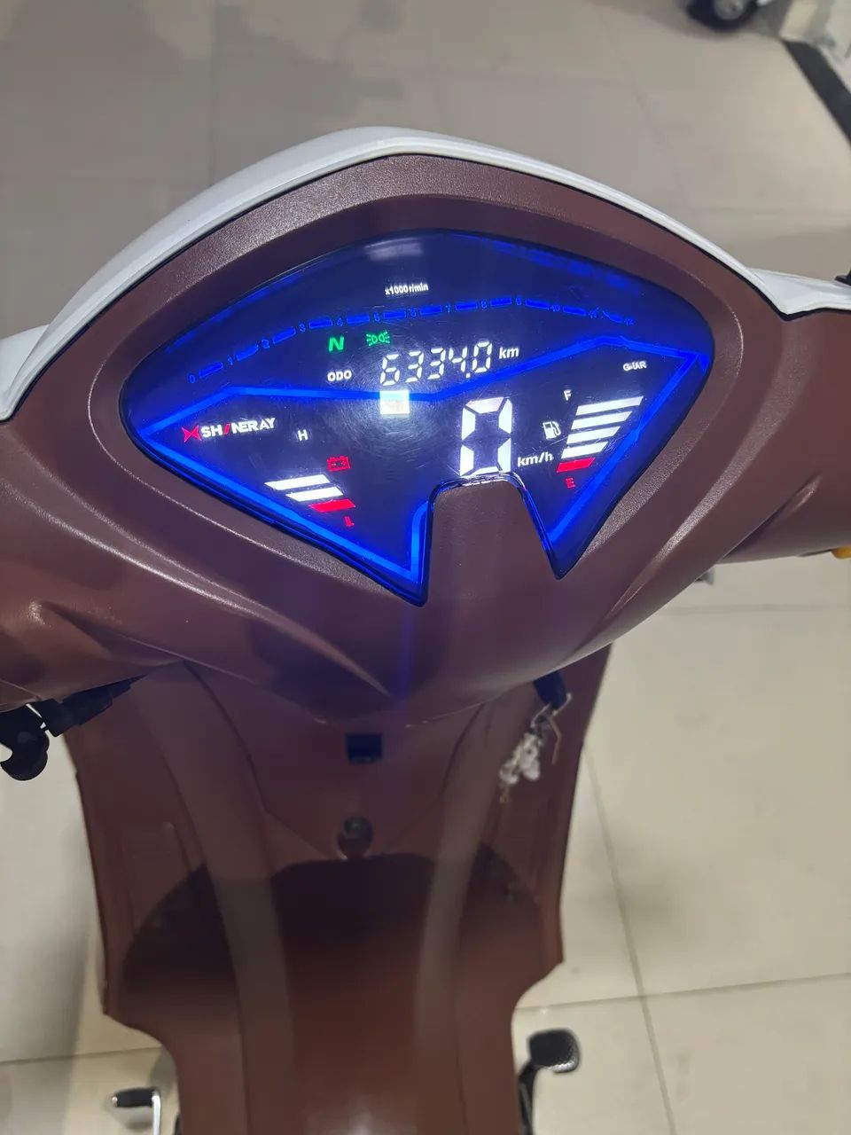 Shineray 2024 $ 8500,00 - Foto 4