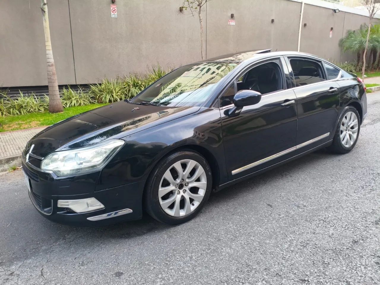 Citroën C5 C5 Exclusive 2.0 16V 4p Aut. 2012