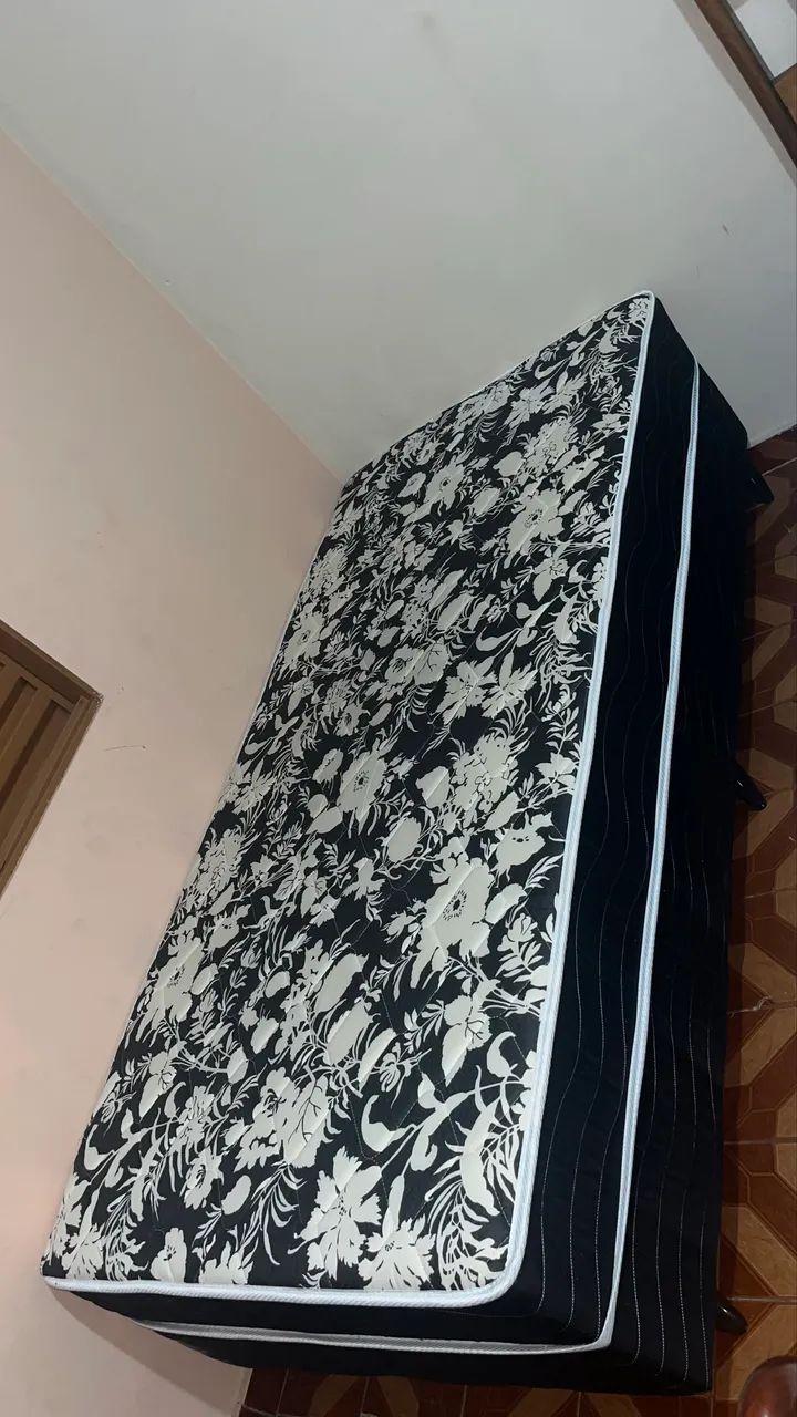 Cama de solteiro conjugada - Foto 2